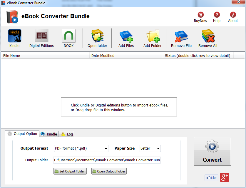 free download ebook converter for mac